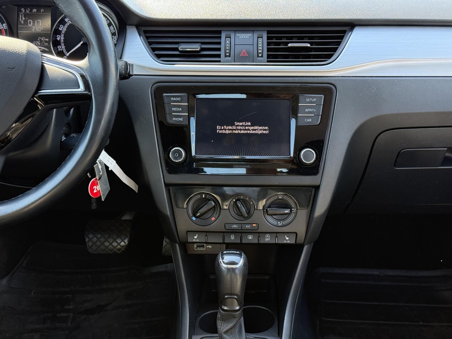 Škoda RAPID