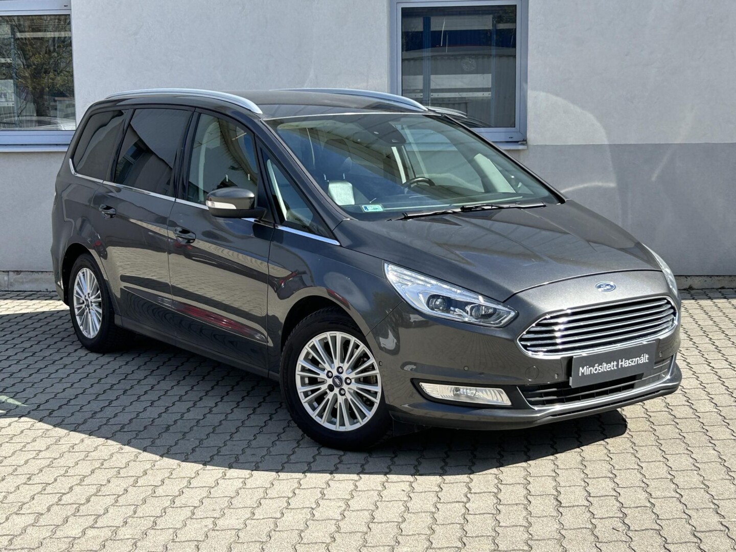 Ford Galaxy
