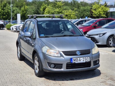 Suzuki SX4