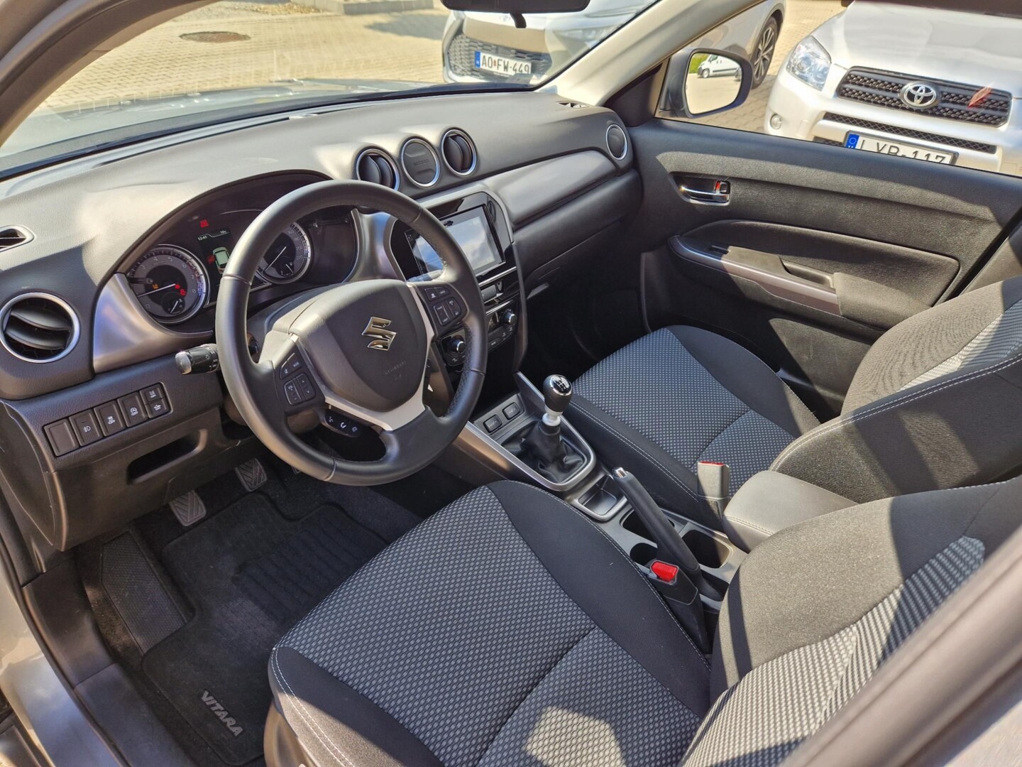 Suzuki Vitara