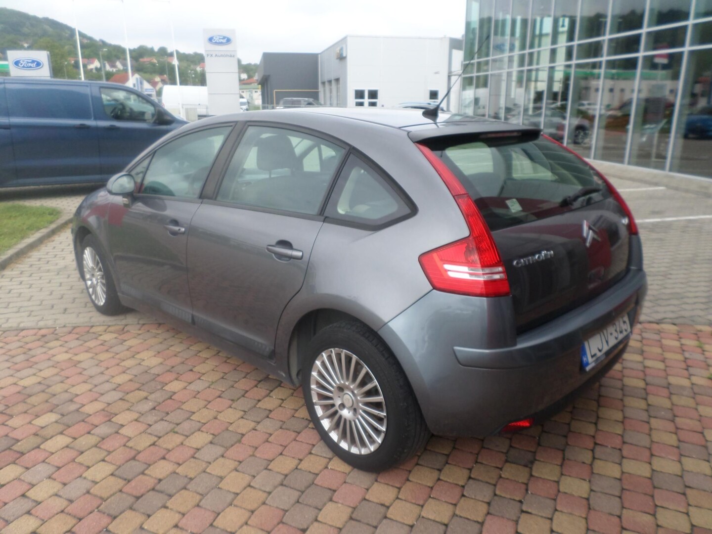 Citroën C4
