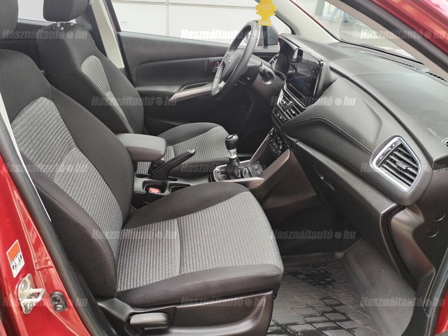 Suzuki SX4 S-Cross