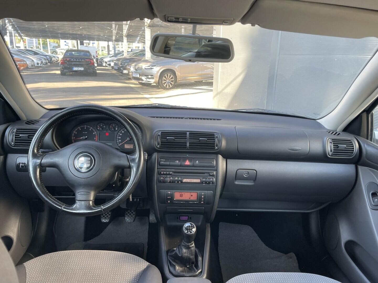 Seat Toledo