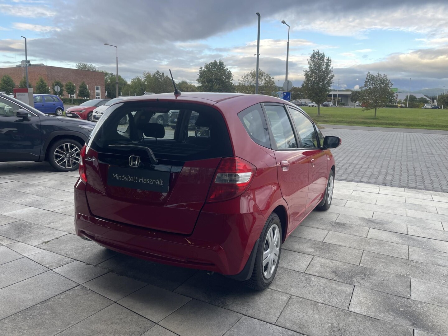 Honda Jazz