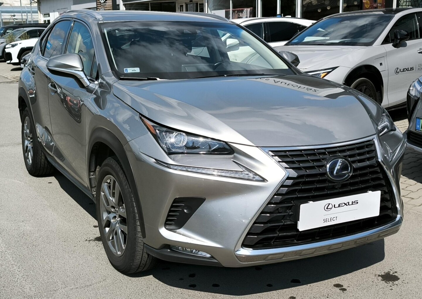 Lexus NX