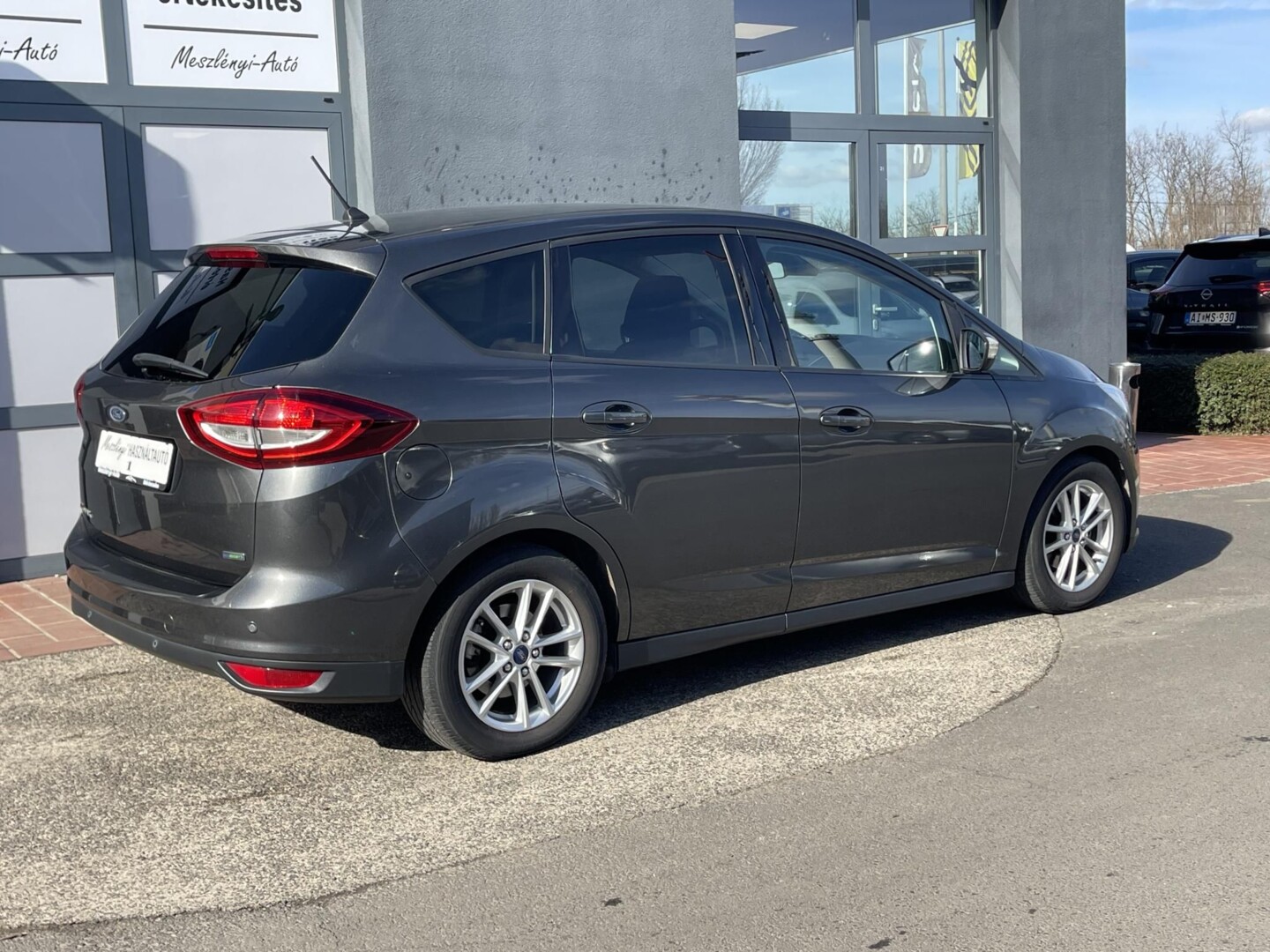 Ford C-MAX