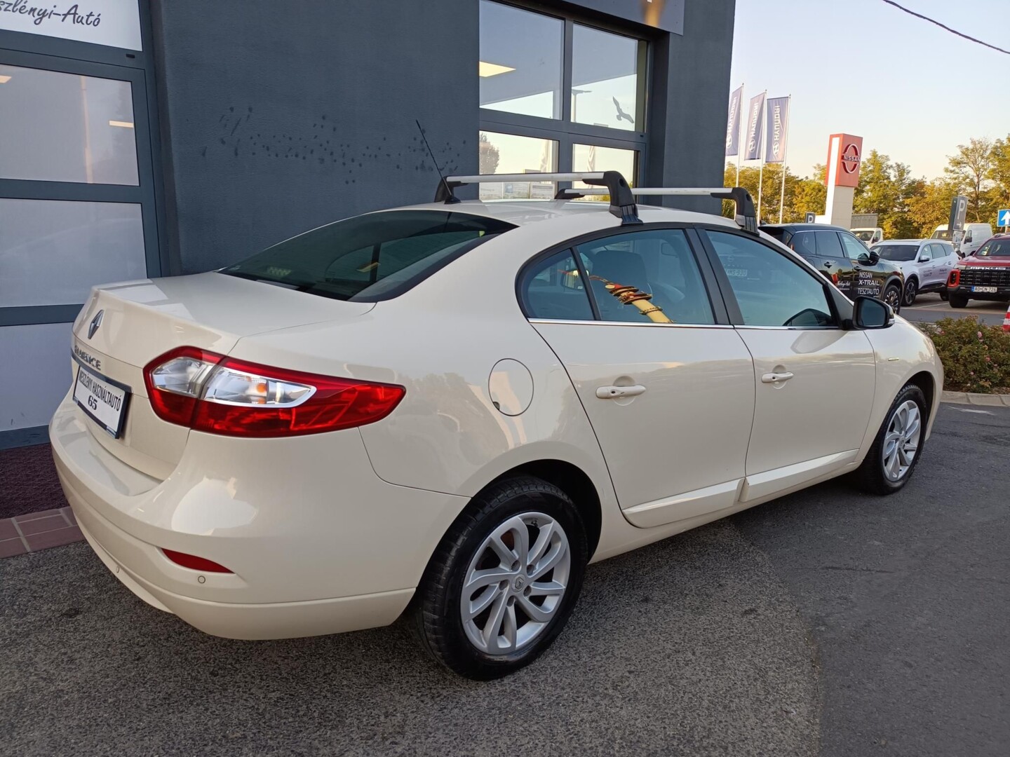 Renault Fluence