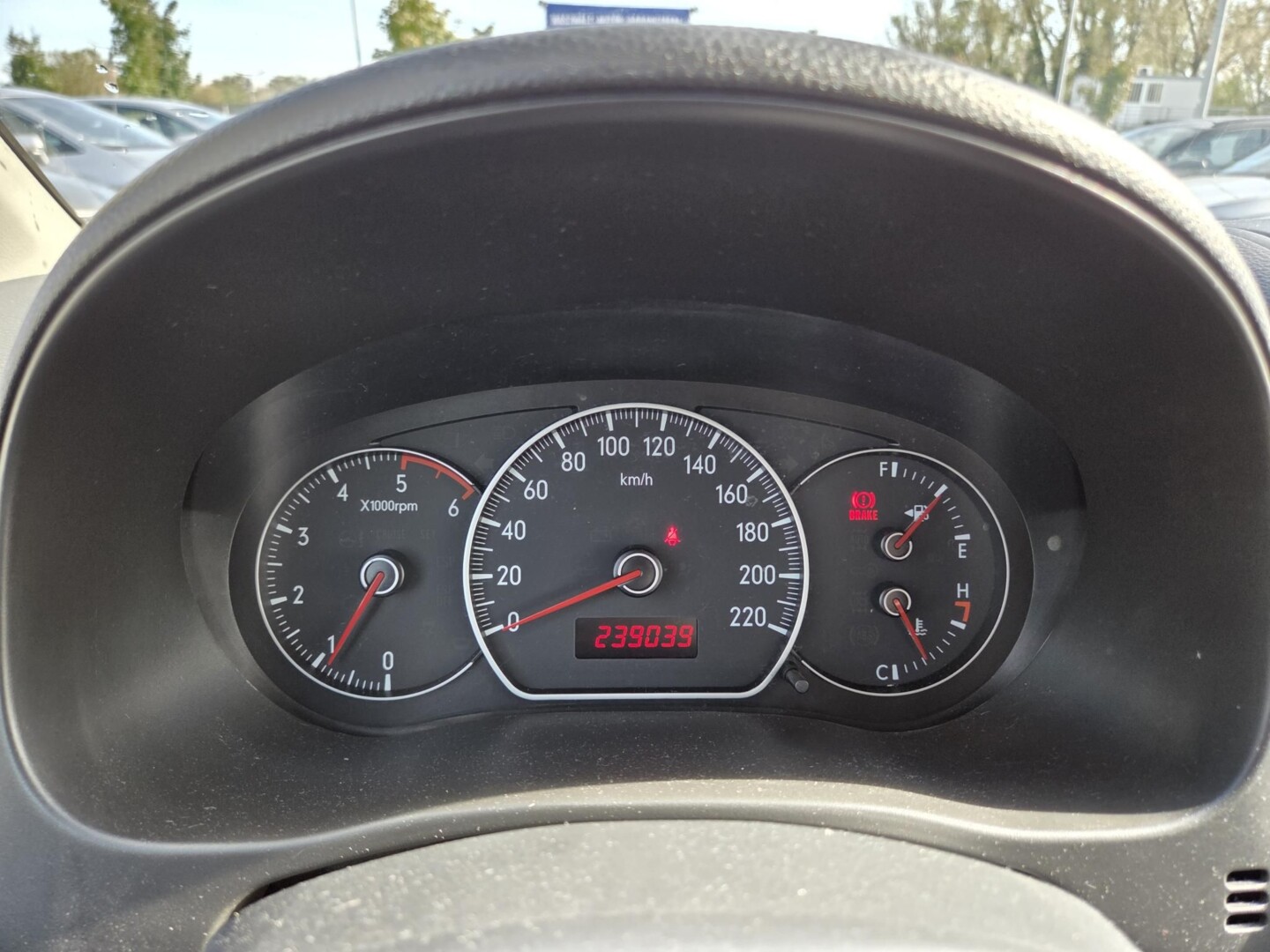 Suzuki SX4