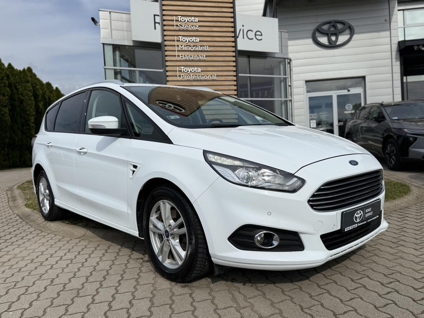 Ford S-Max