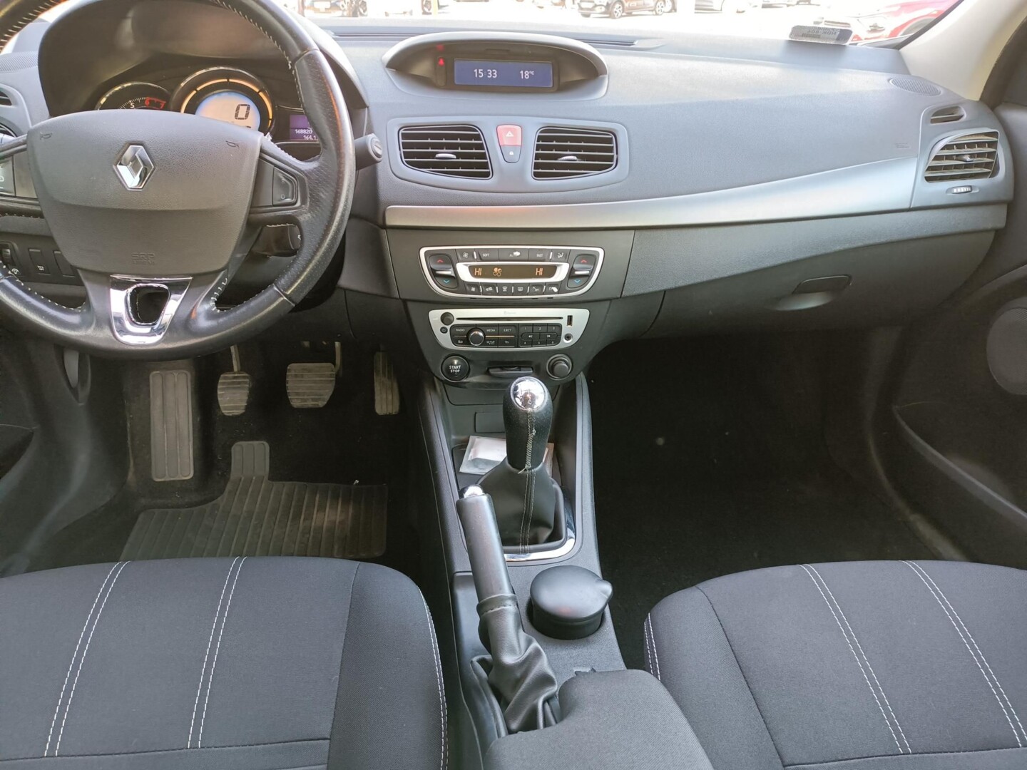 Renault Fluence