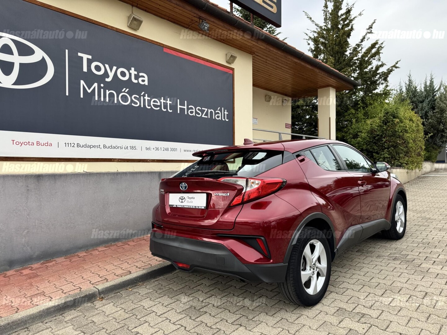 Toyota C-HR