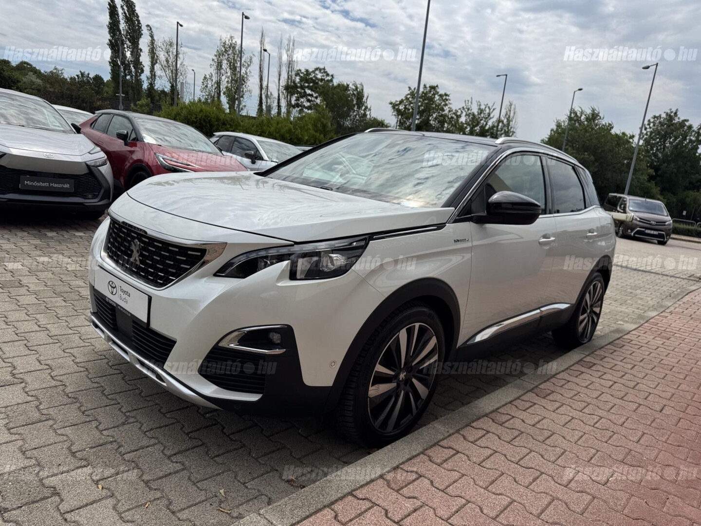 Peugeot 3008