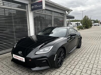 Toyota GR86