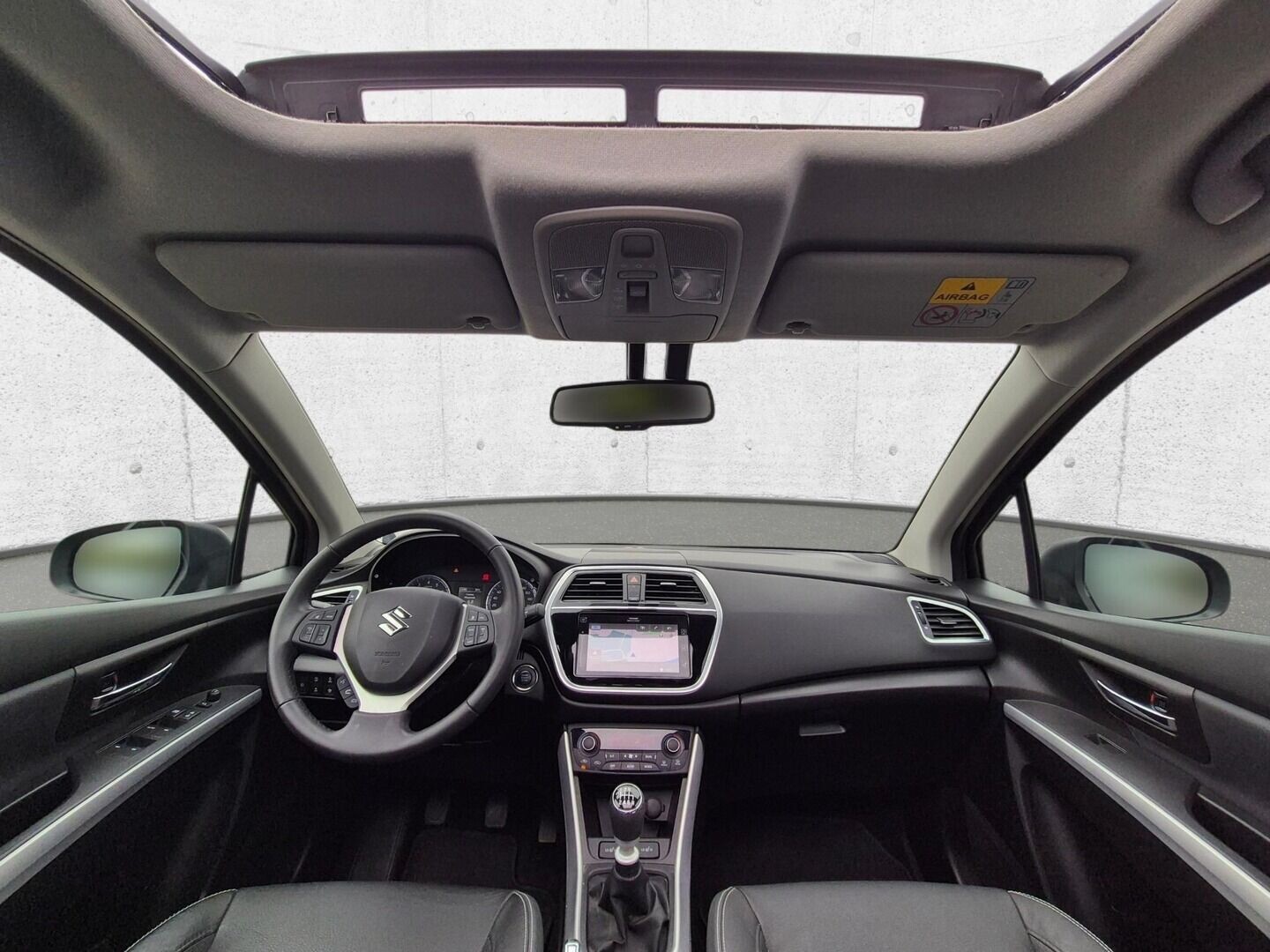 Suzuki SX4 S-Cross