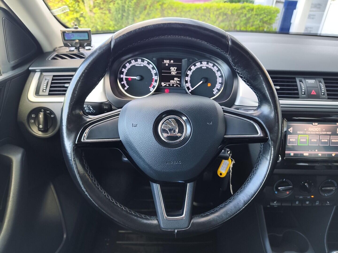 Škoda RAPID