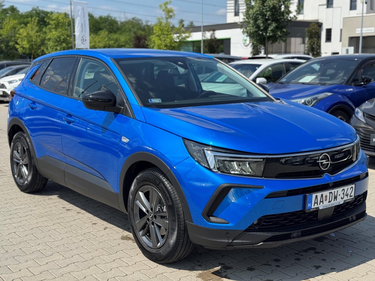 Opel Grandland