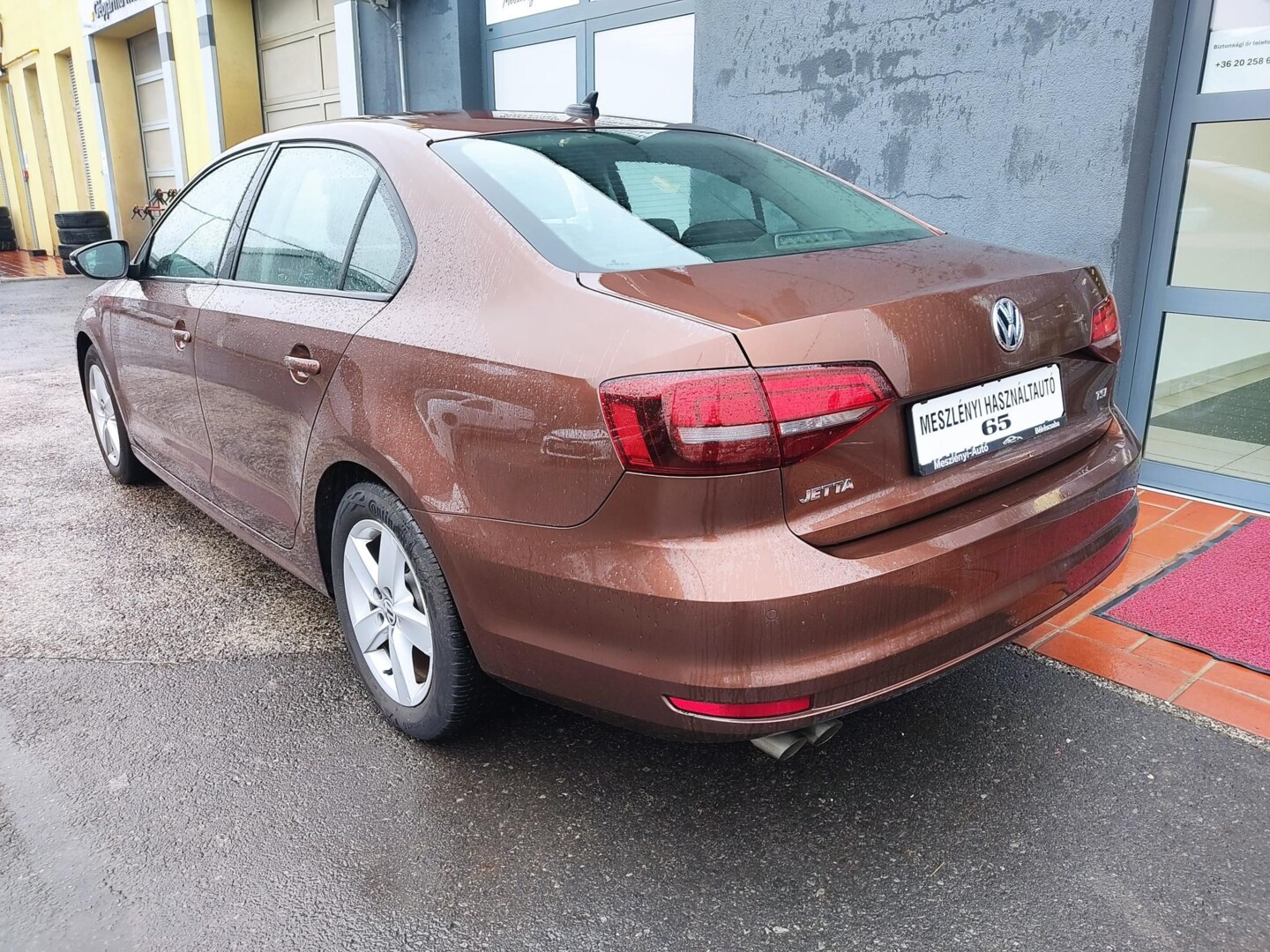 Volkswagen Jetta