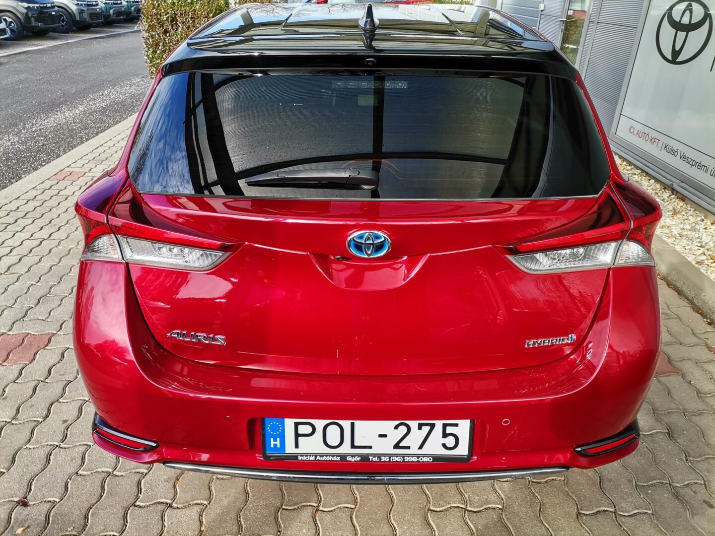 Toyota Auris