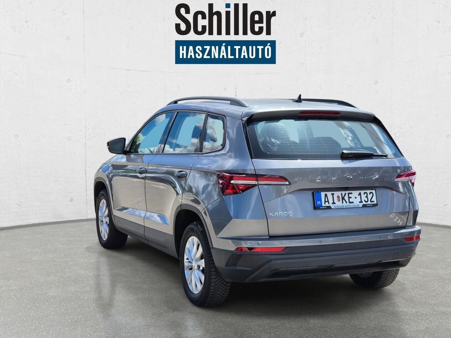 Škoda Karoq