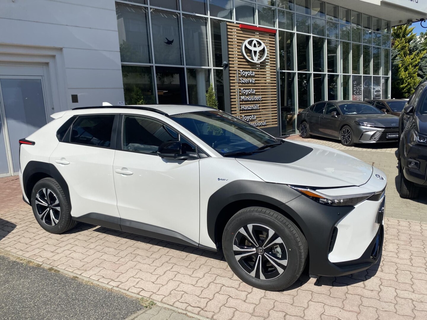 Toyota bZ4X