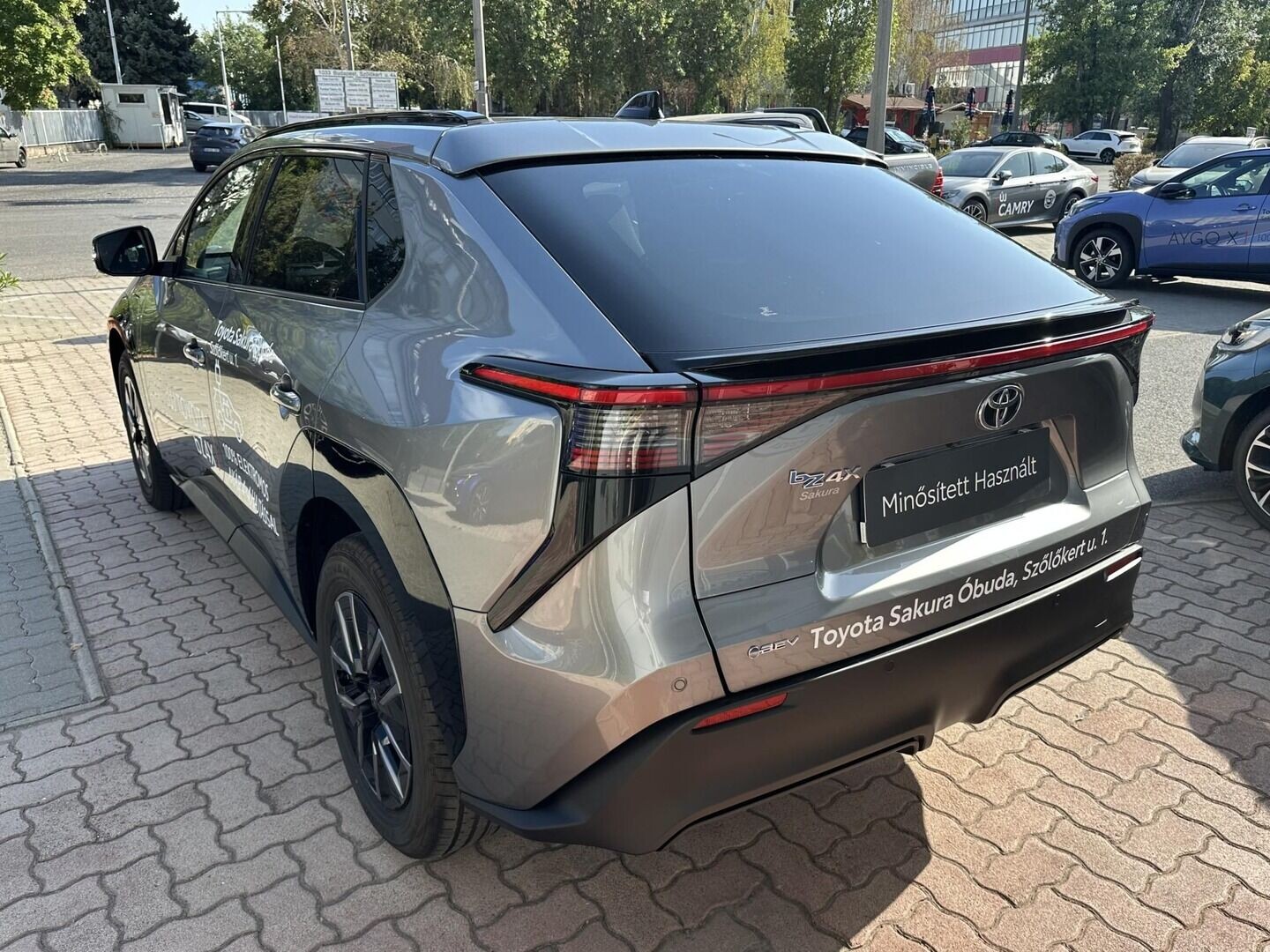Toyota bZ4X