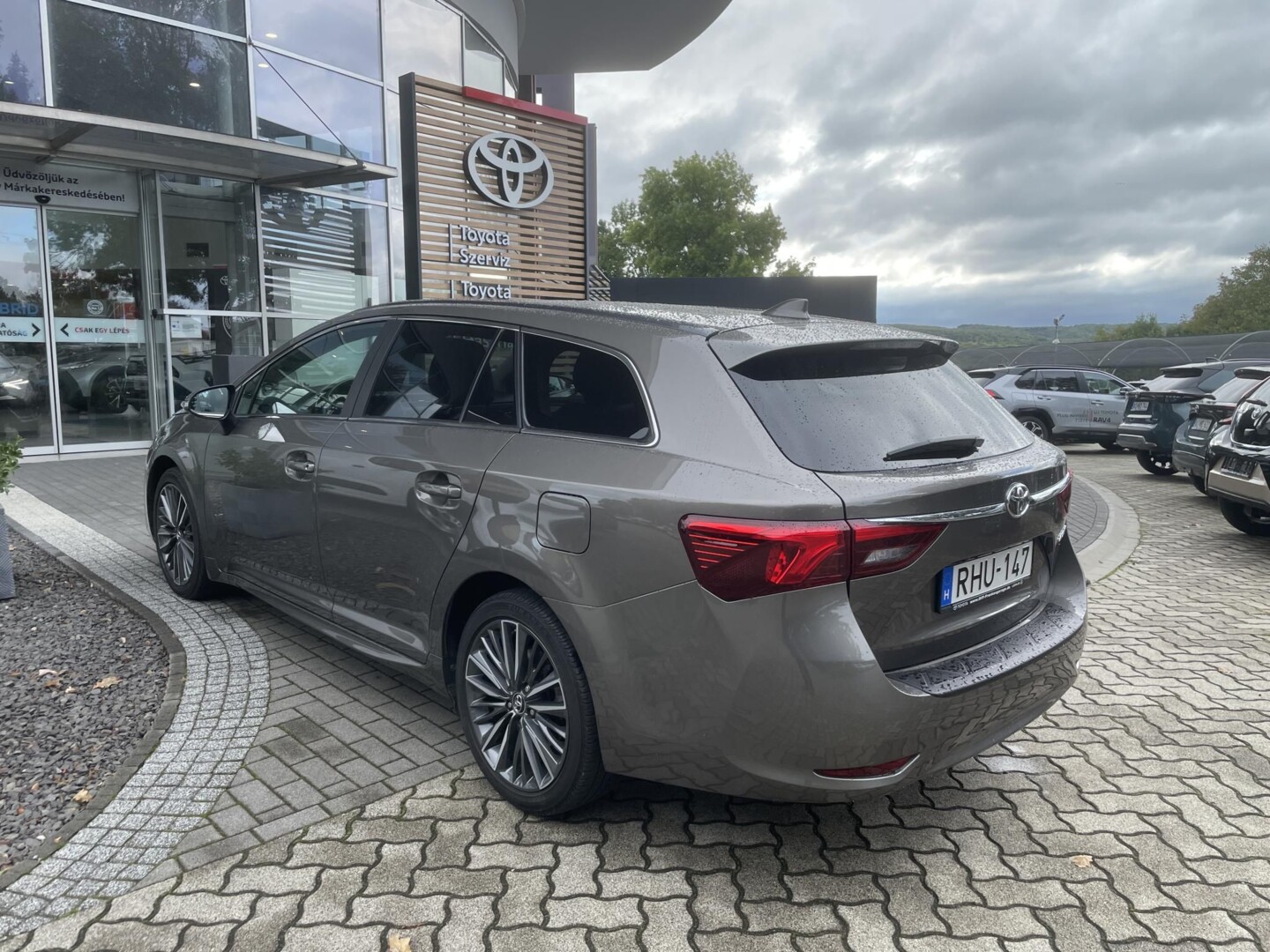 Toyota Avensis