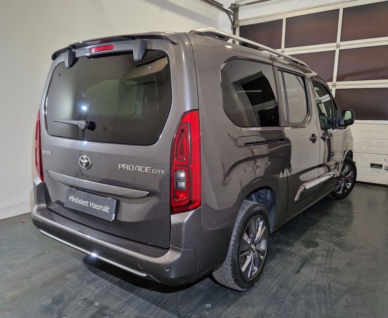 Toyota PROACE