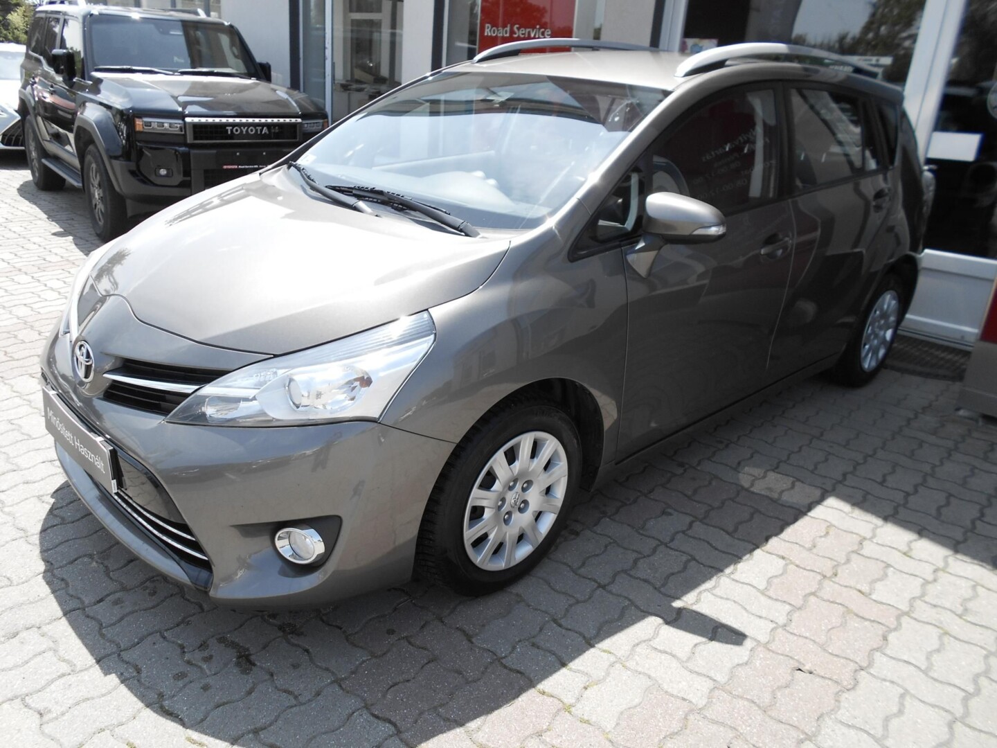 Toyota Verso