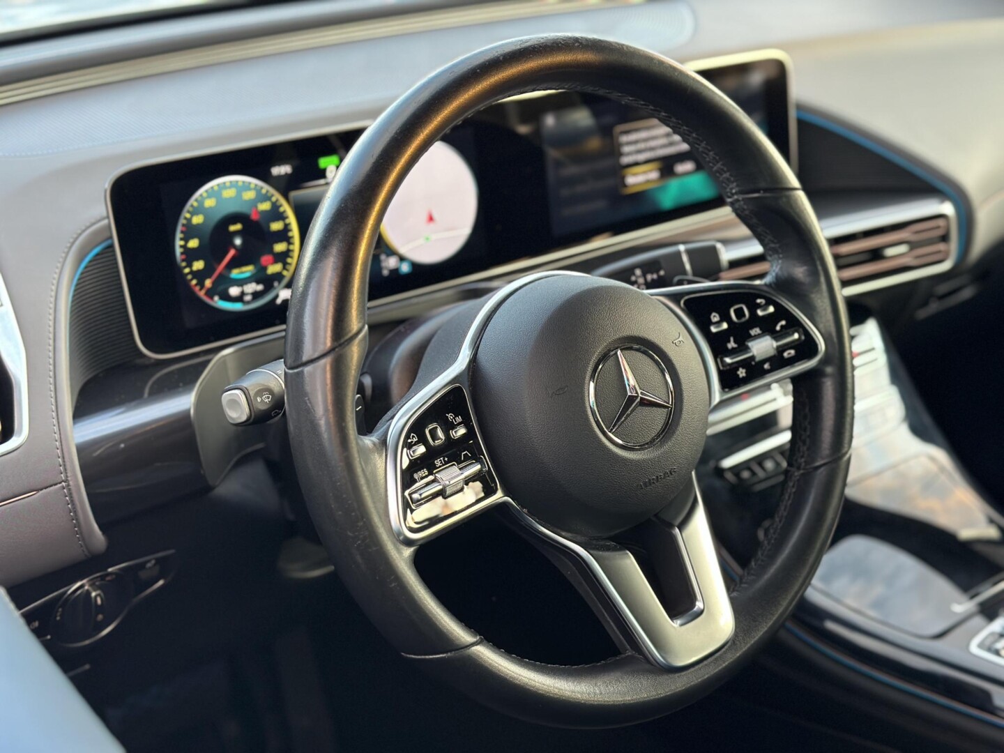 Mercedes-Benz EQC