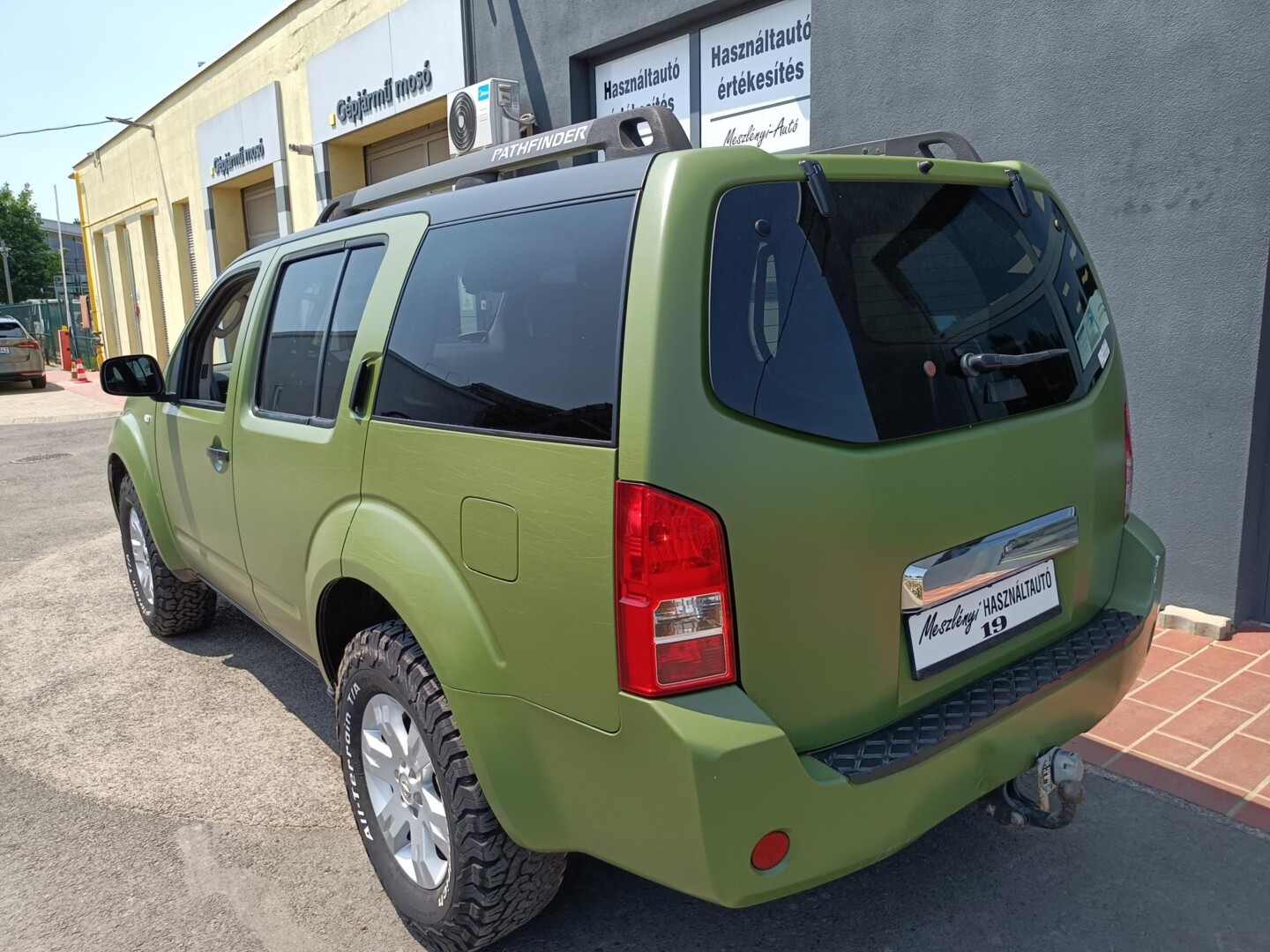 Nissan Pathfinder