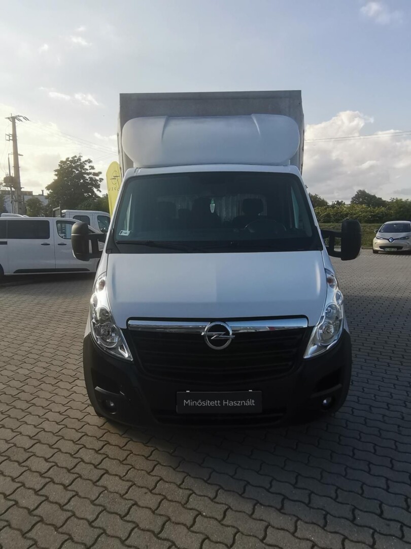 Opel Movano