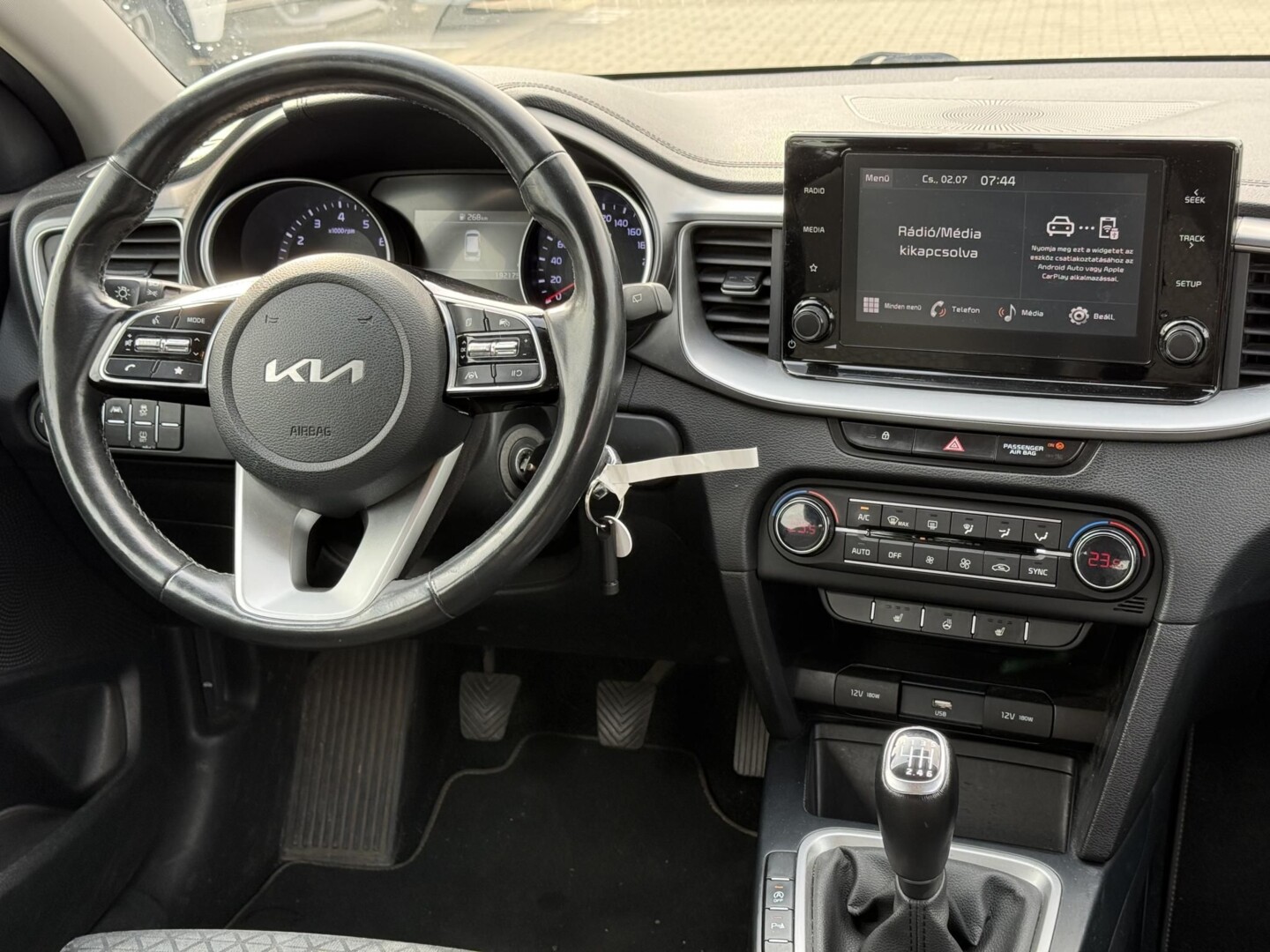 Kia Ceed