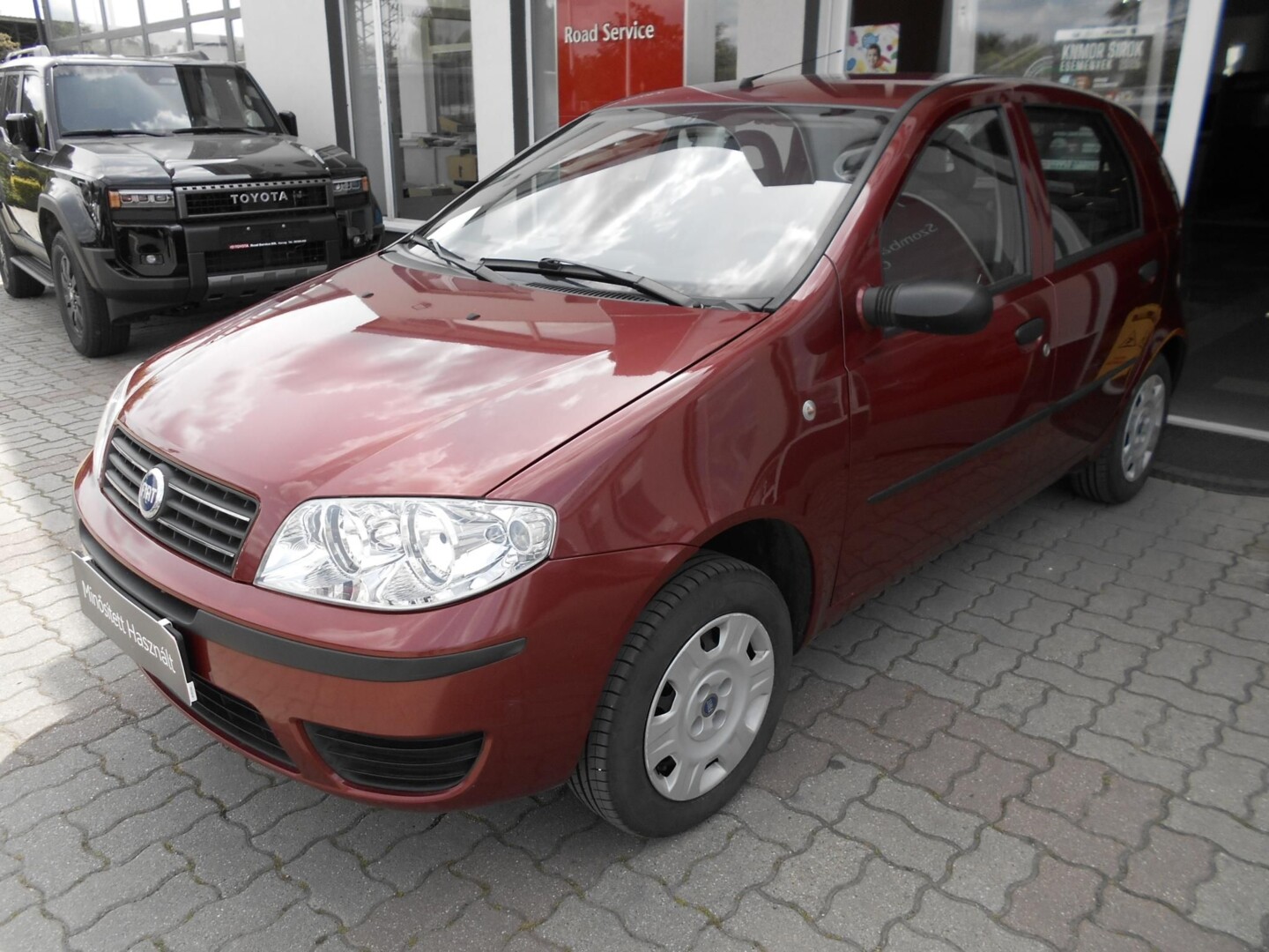 Fiat Punto