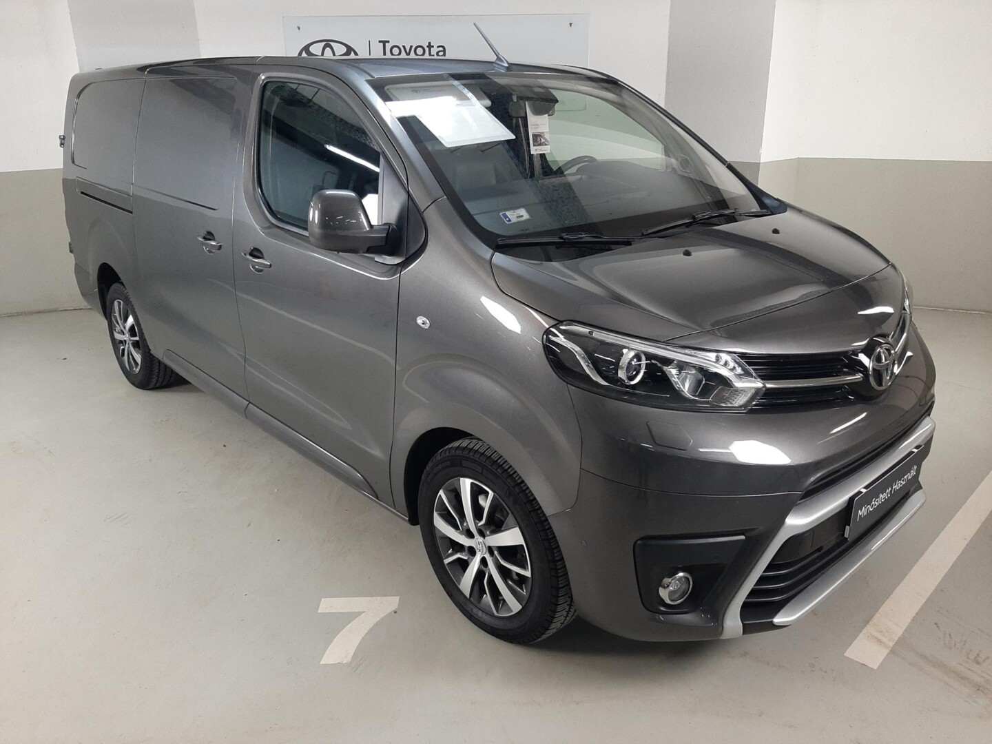 Toyota PROACE