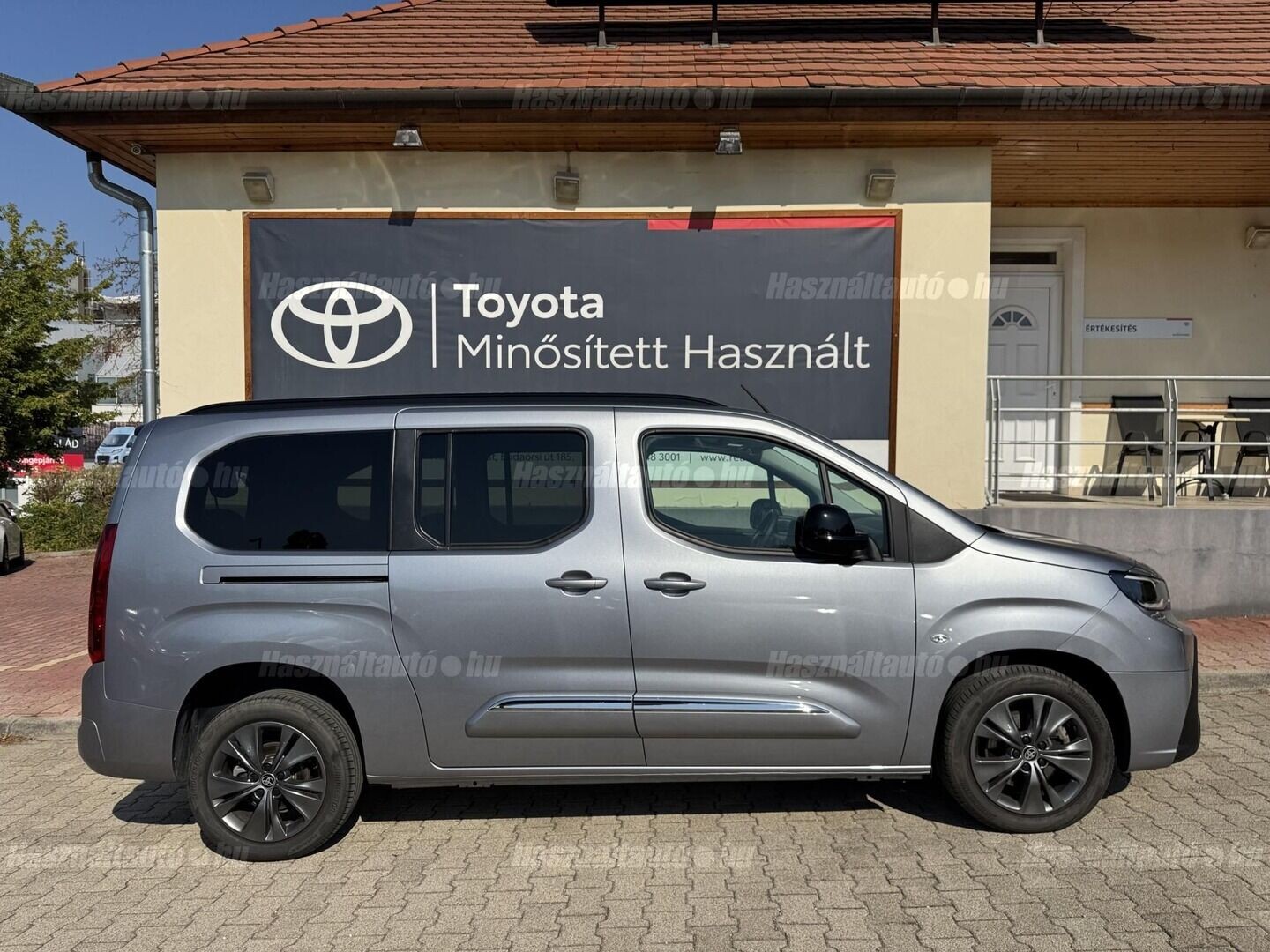 Toyota PROACE