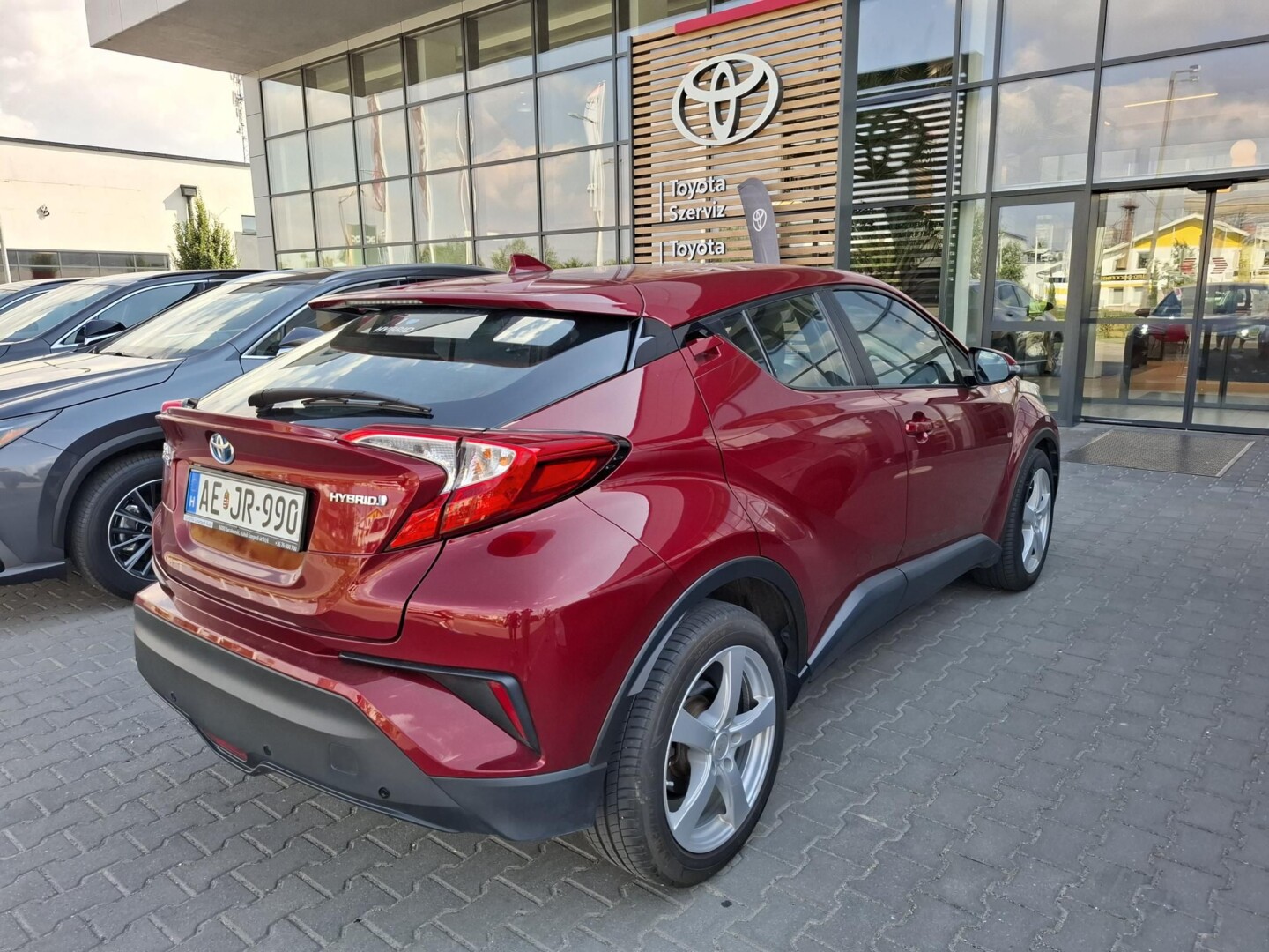 Toyota C-HR