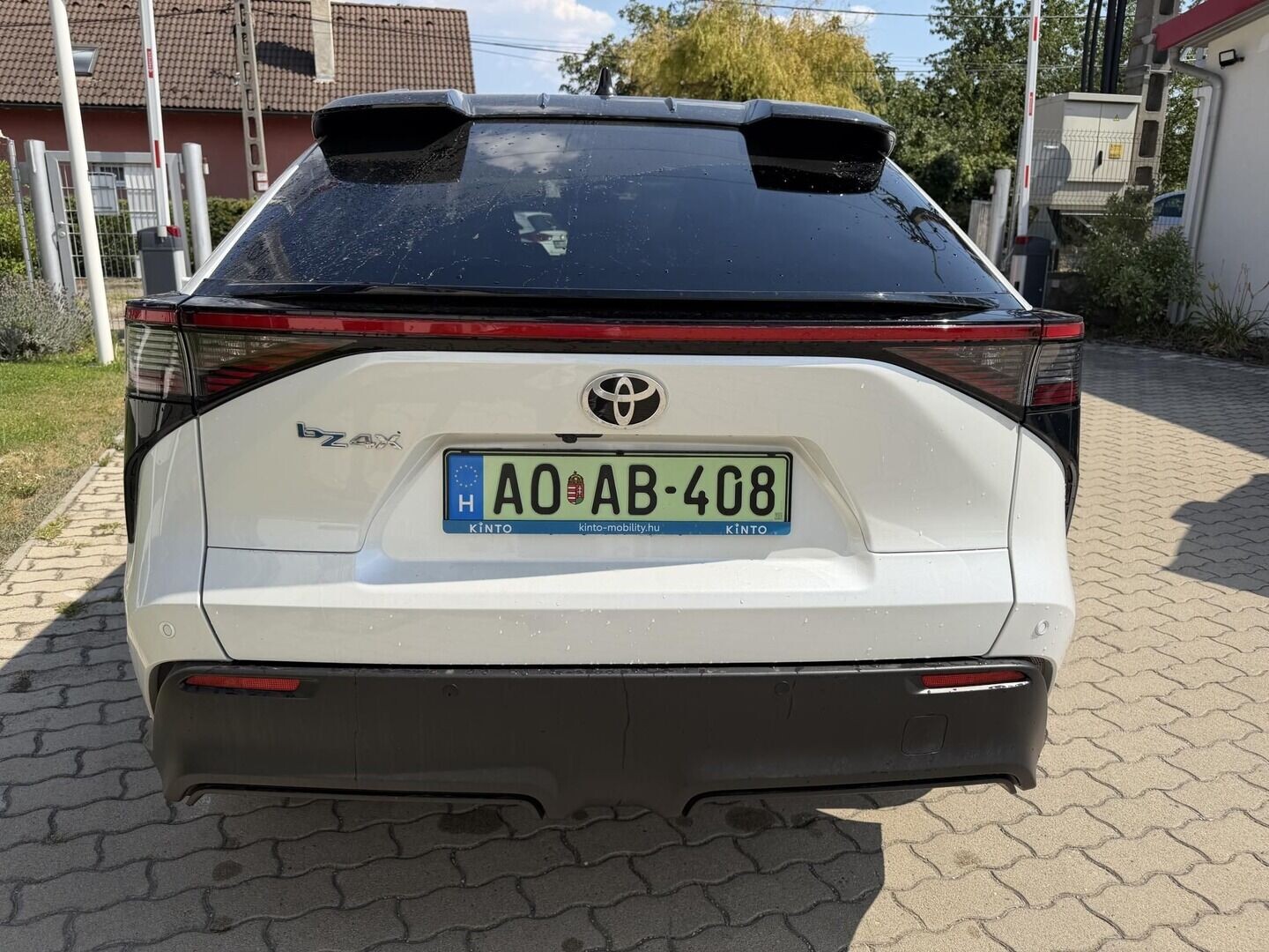 Toyota bZ4X