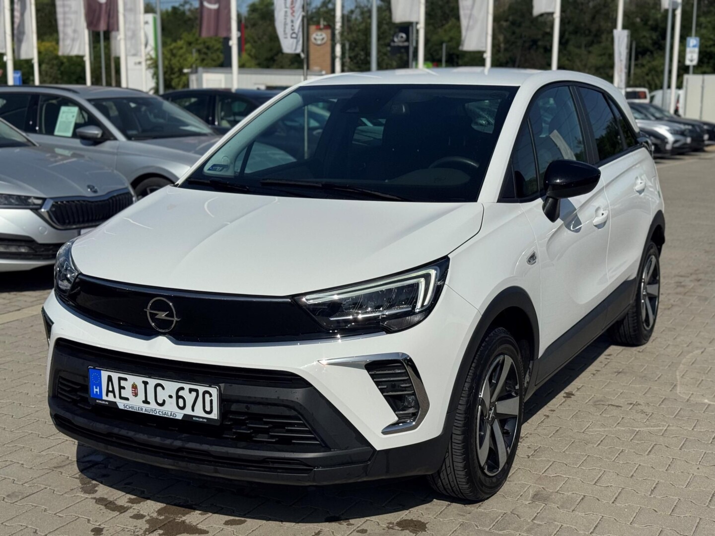Opel Crossland X