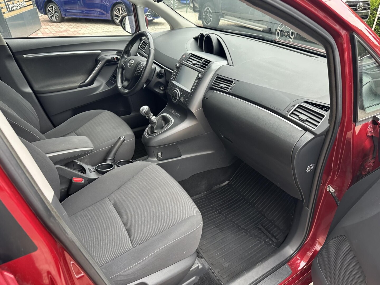 Toyota Verso