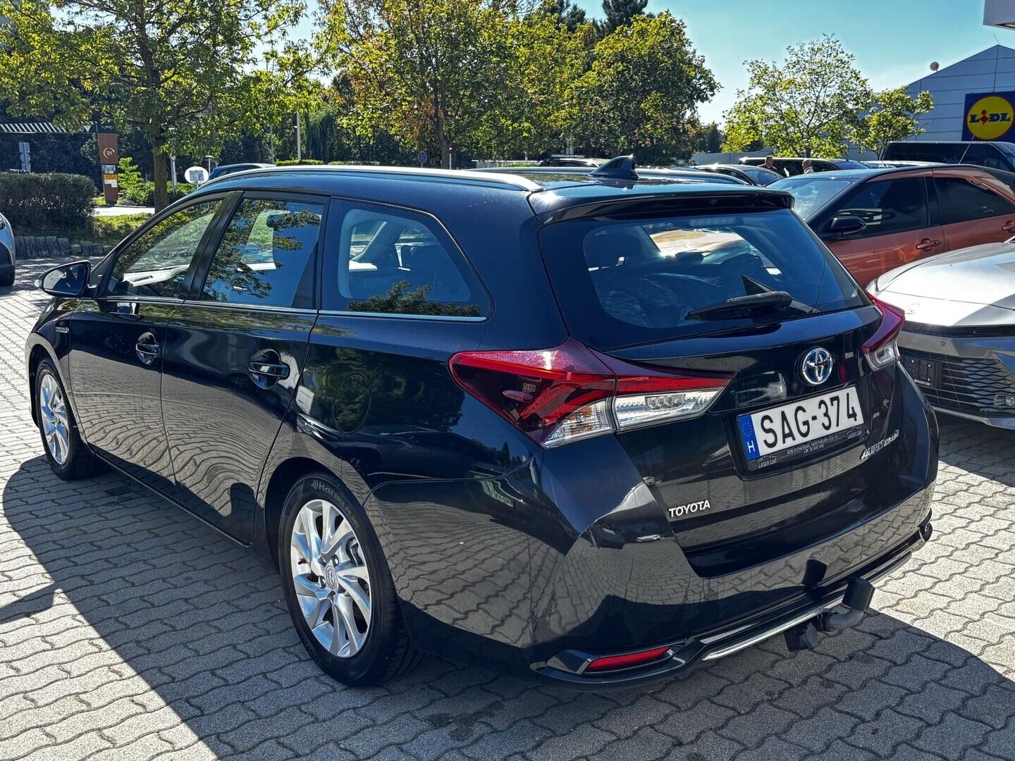 Toyota Auris