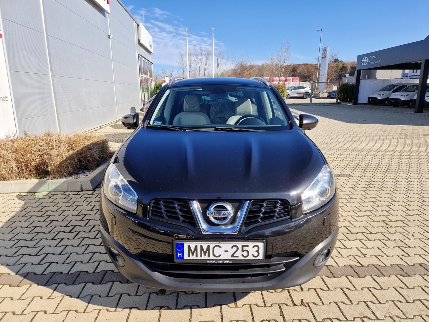 Nissan Qashqai+2