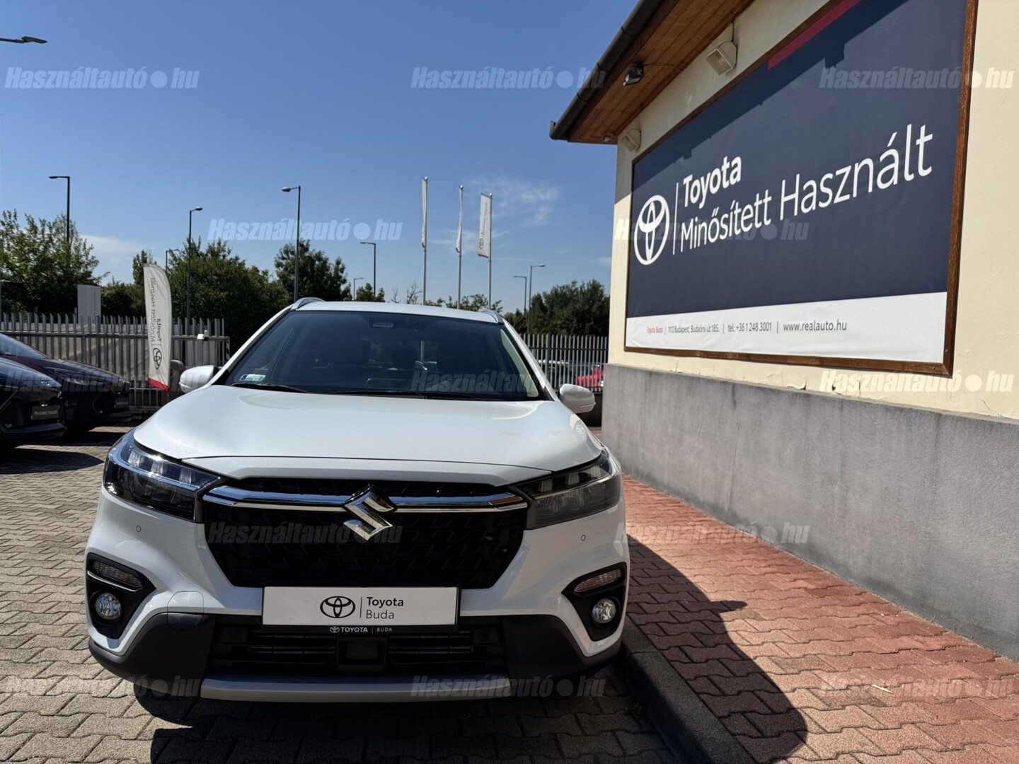 Suzuki SX4 S-Cross