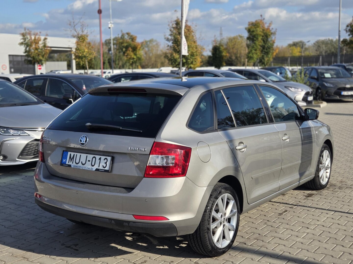 Škoda RAPID