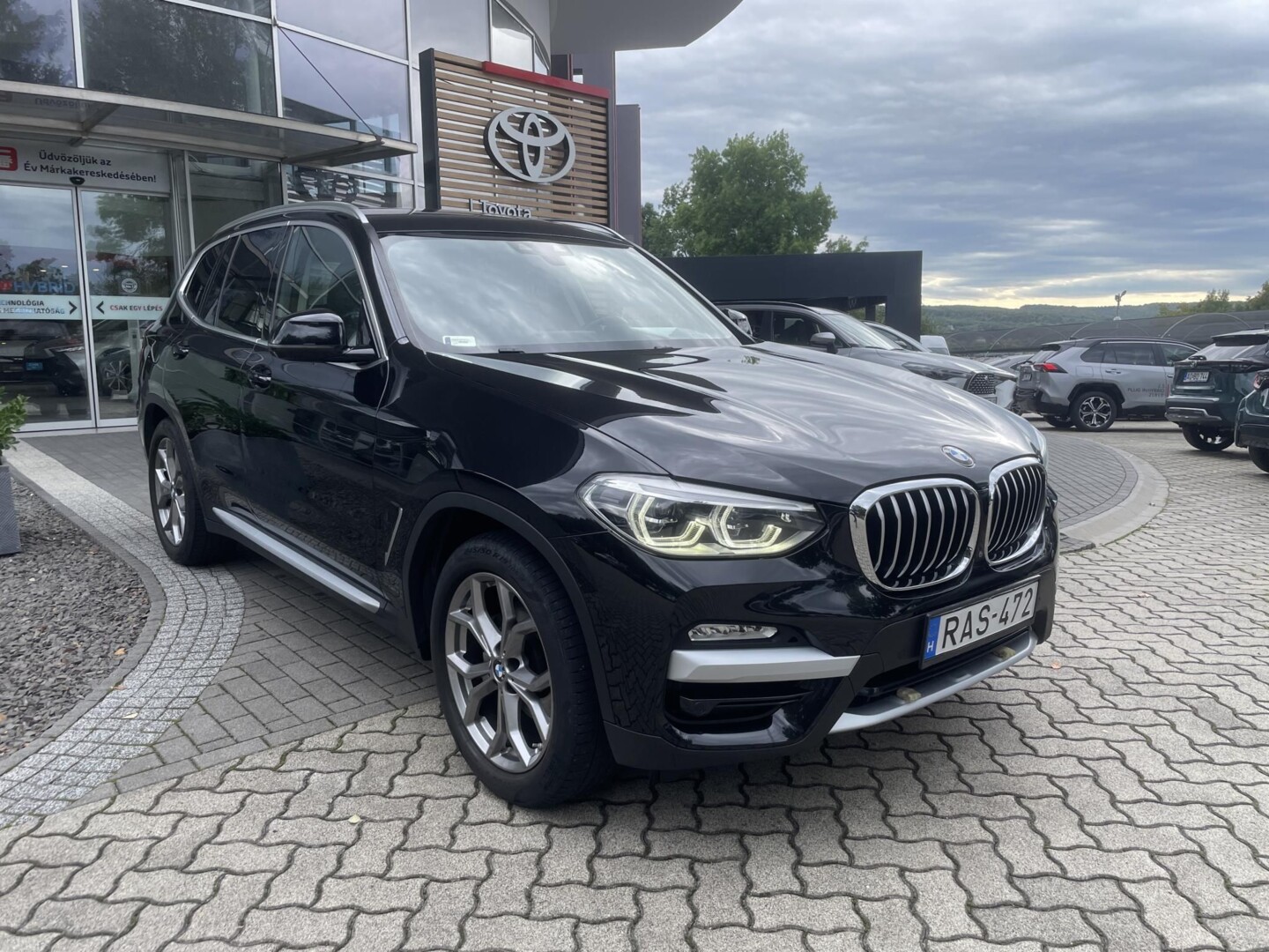 BMW X3