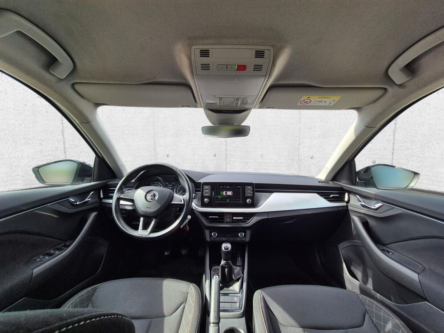 Škoda Scala