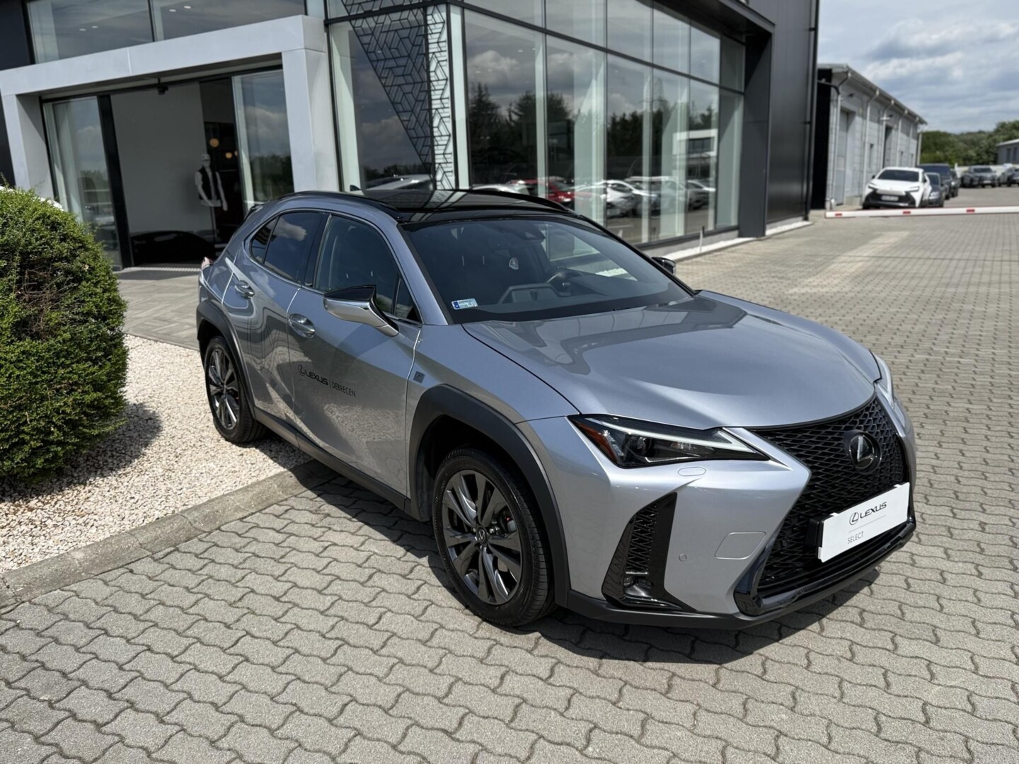 Lexus UX