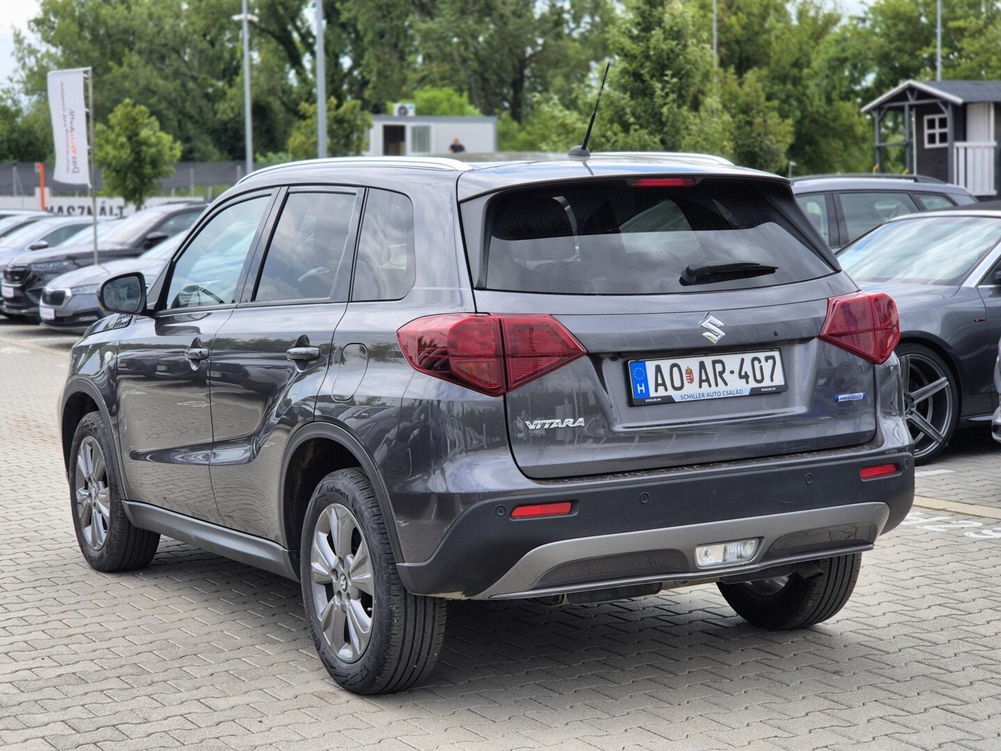 Suzuki Vitara