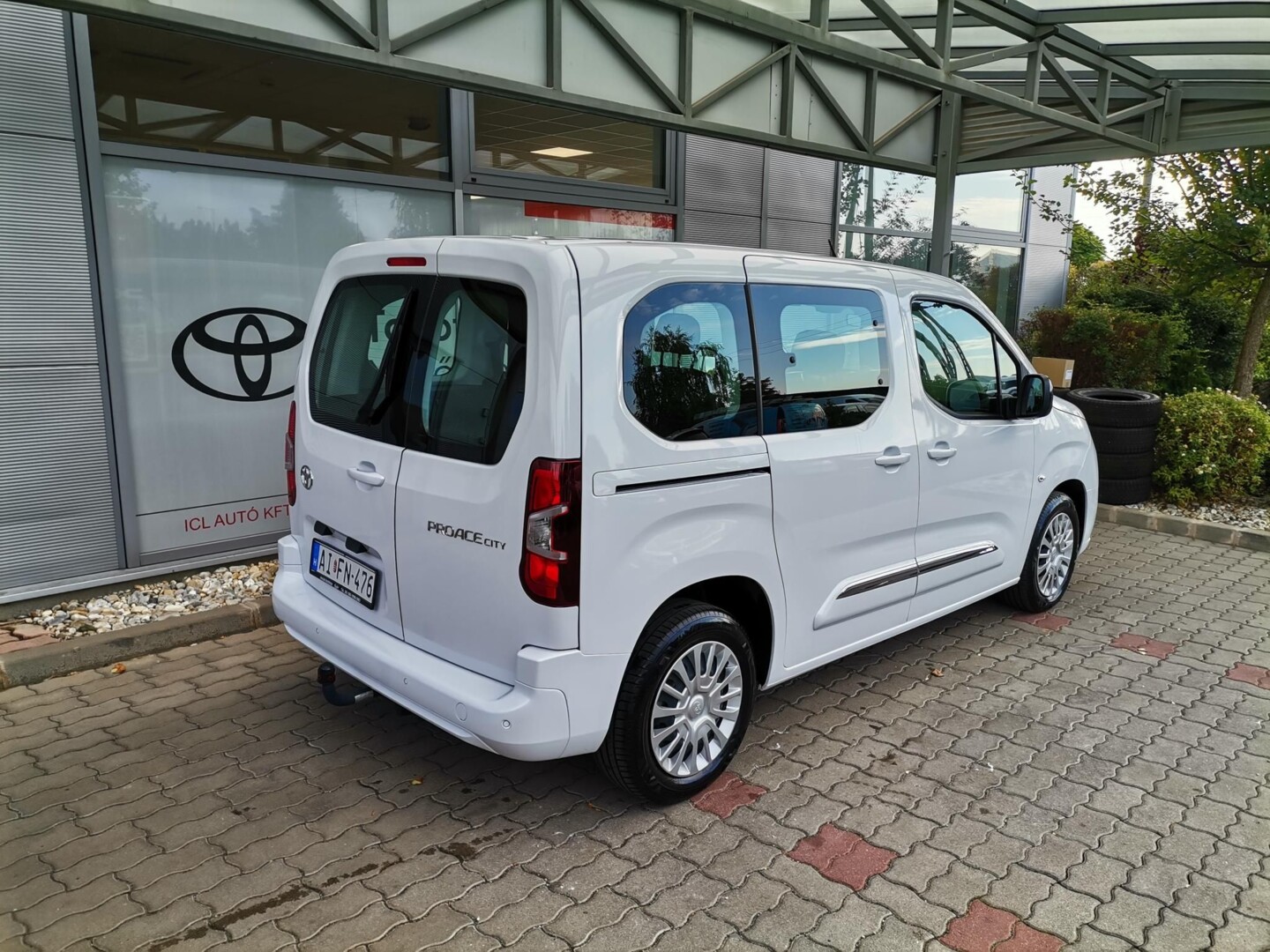 Toyota PROACE