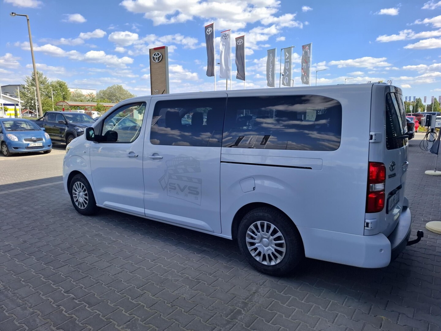 Toyota PROACE