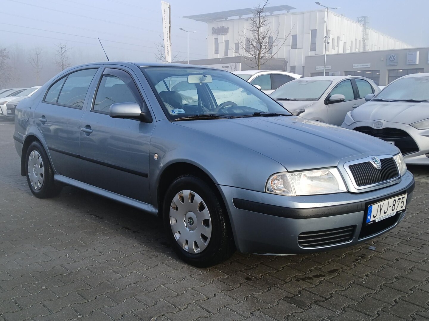 Škoda Octavia